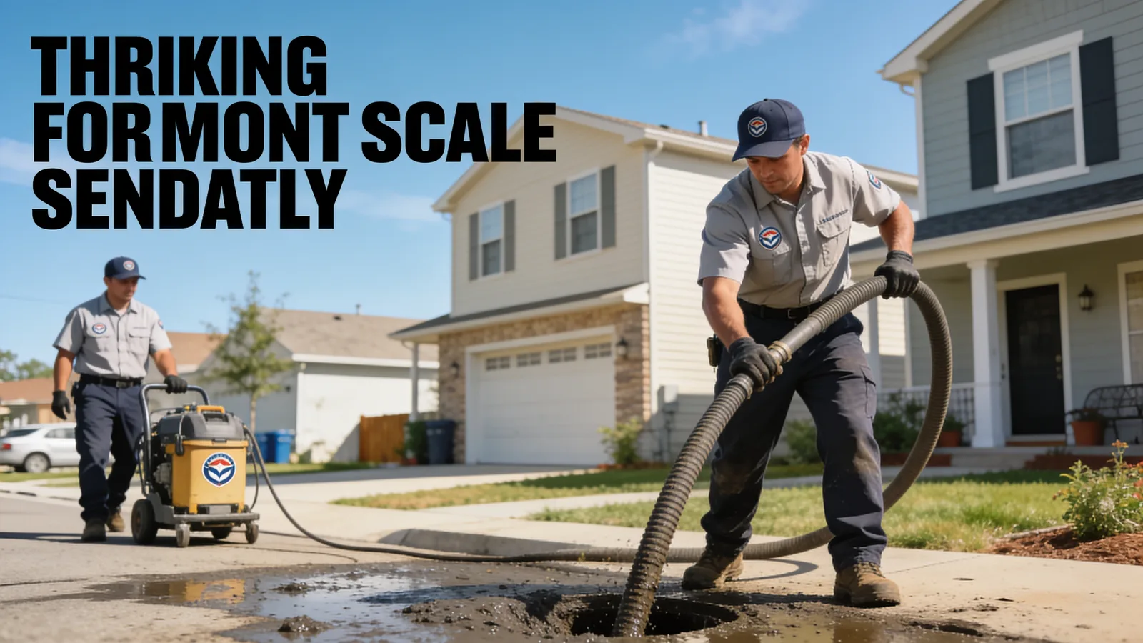 Sewage Cleanup in Sacramento, PA near me